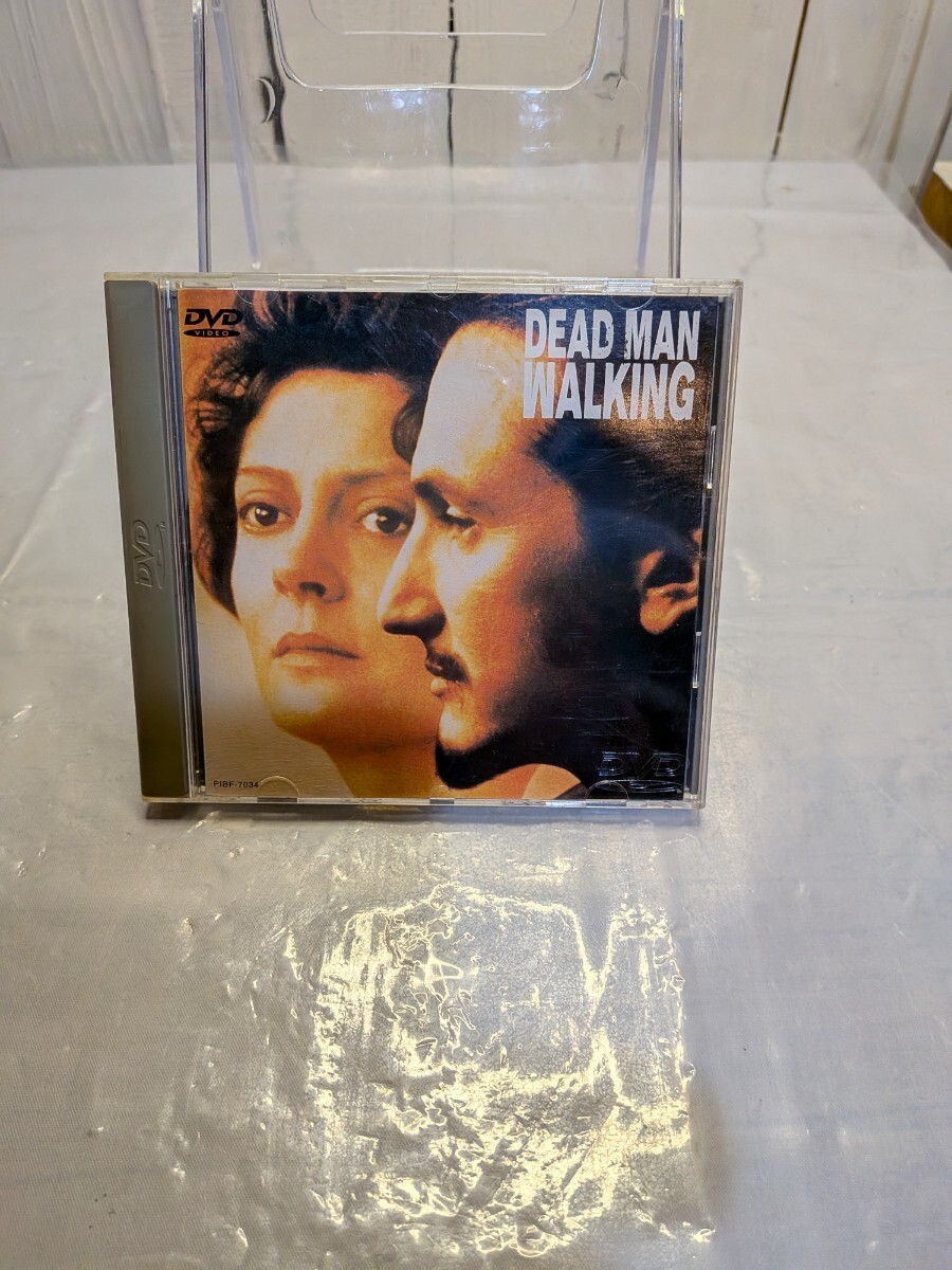 デッドマン・ウォーキング (Dead Man Walking)主演: スーザン・サランドン　帯付き　A-270