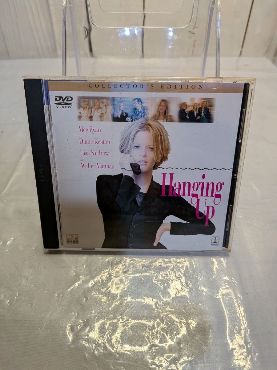 Hanging Up DVD コレクターズエディション　帯付き　A-270