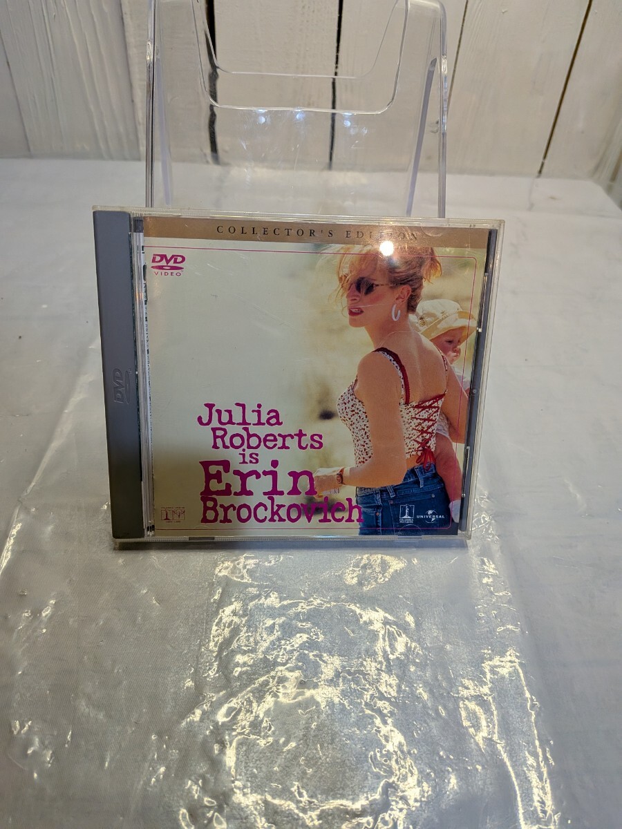 Erin Brockovich コレクターズエディション　帯付き　A-273