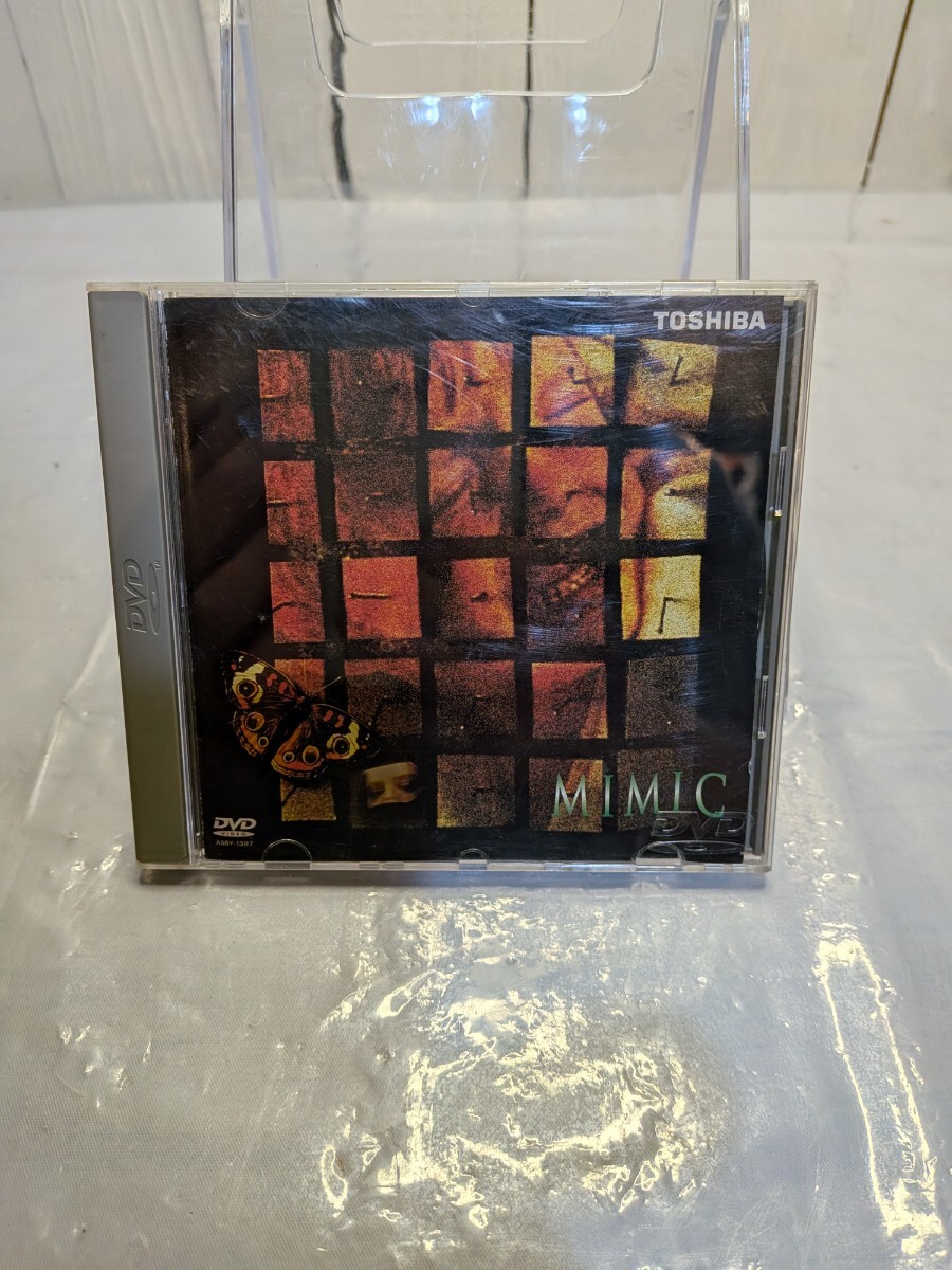 DVD ミミック　帯付き　A-277
