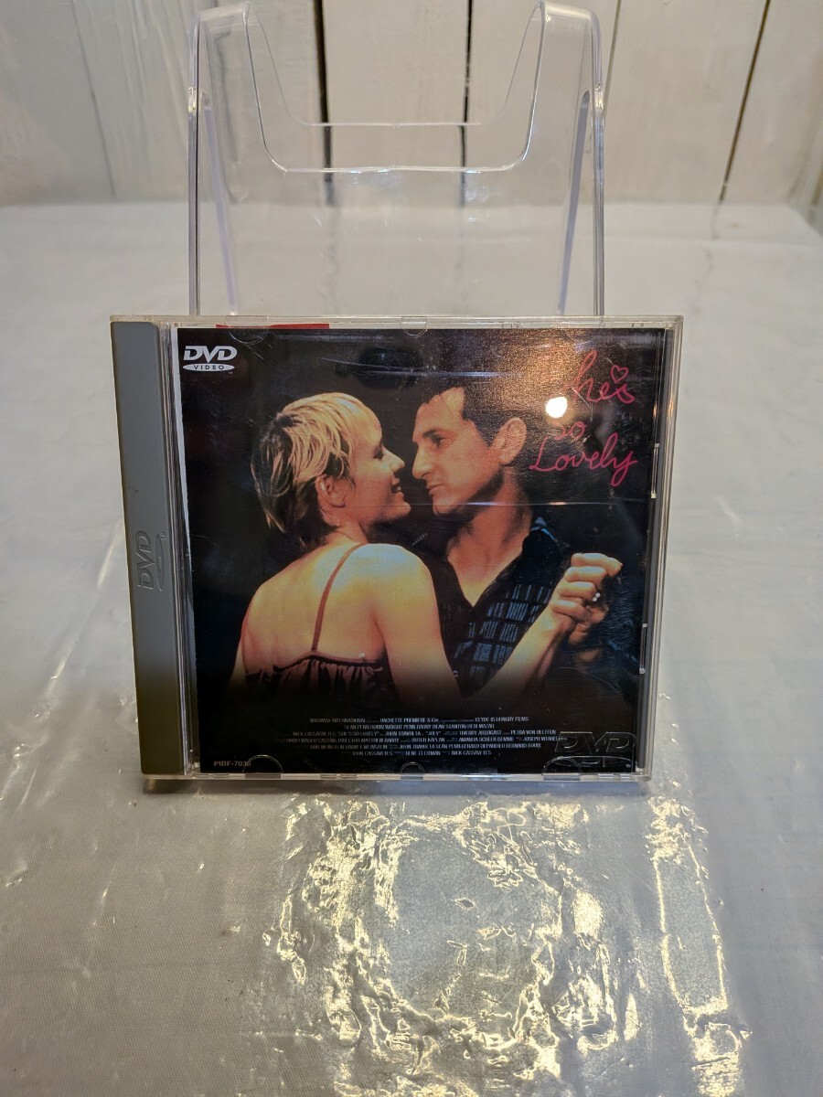 セル版DVDシーズ・ソー・ラブリー　ショーン・ペン/ジョン・トラヴォルタ　帯付き　A-279