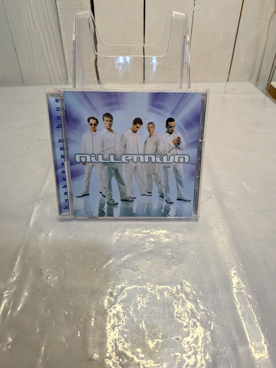 バックストリート・ボーイズ/ミレニアム　帯付き　A-280