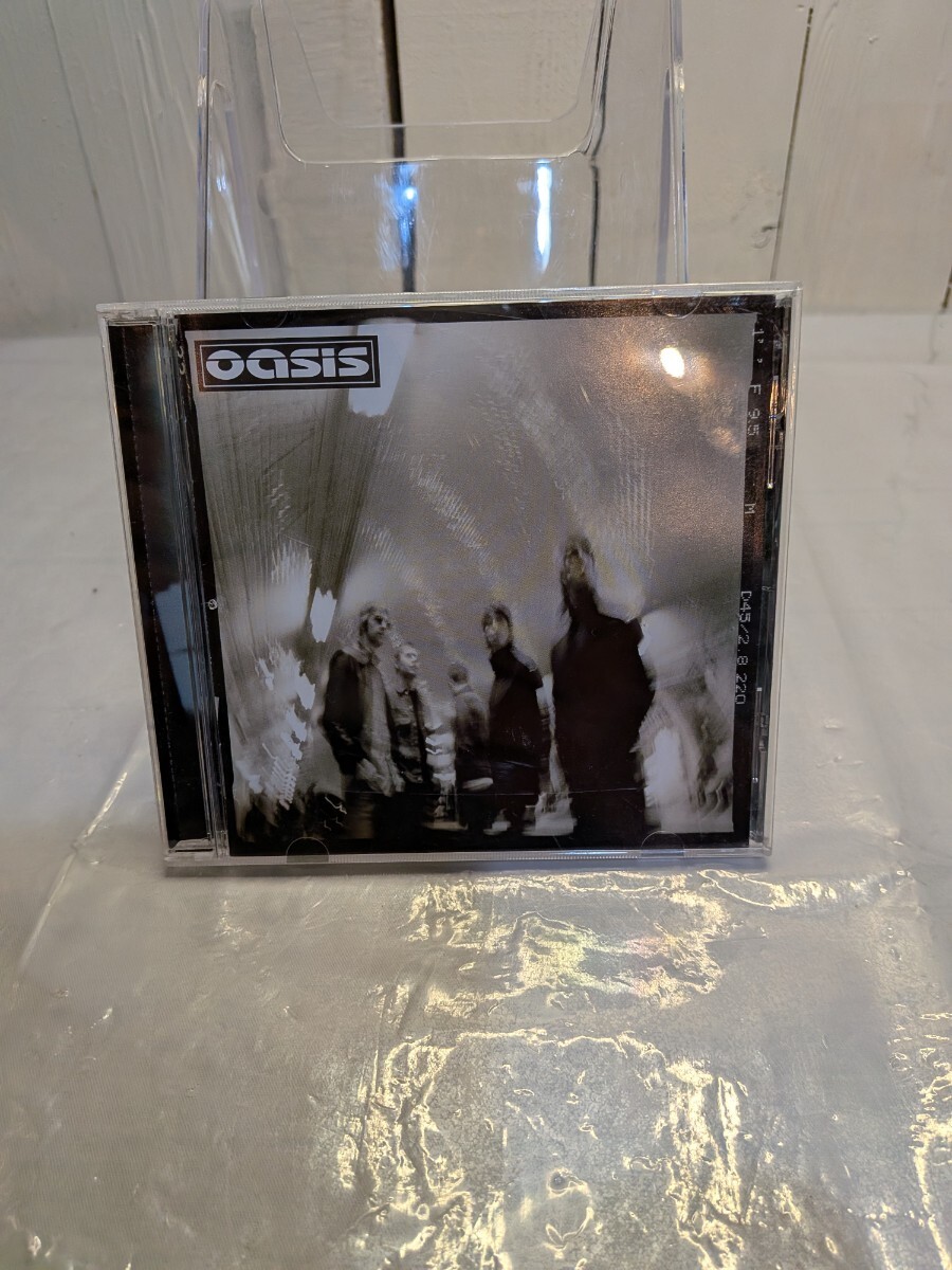OASIS ヒーザン・ケミストリー CD A-281