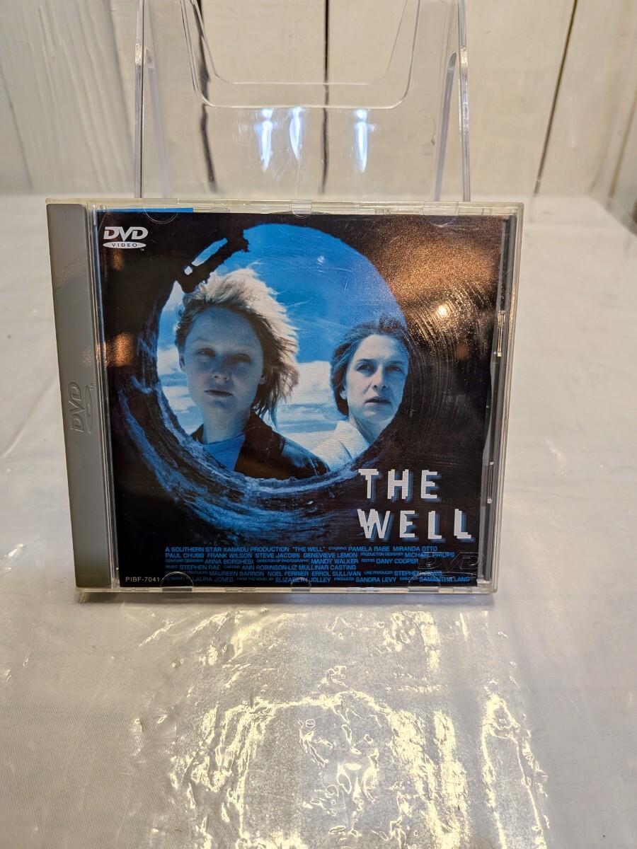 セル版 DVD 女と女と井戸の中 日本語吹替収録 パメラ・レイブ ミランダ・オットー フランク・ウィルソン サマンサ・ラング A-286 