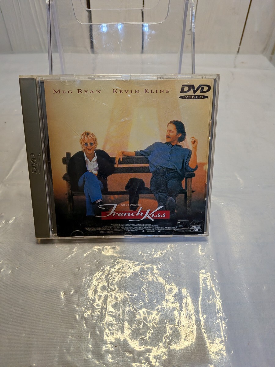 フレンチ・キス('95米)　 メグ ライアンA-289