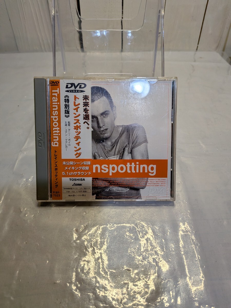 トレインスポッティング 特別版　A-301