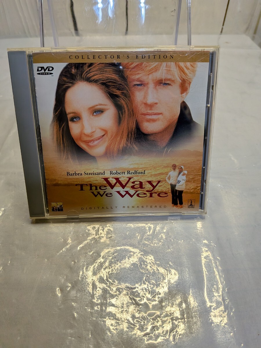 追憶 コレクターズ・エディション」 ('73米) セル版DVD A-306