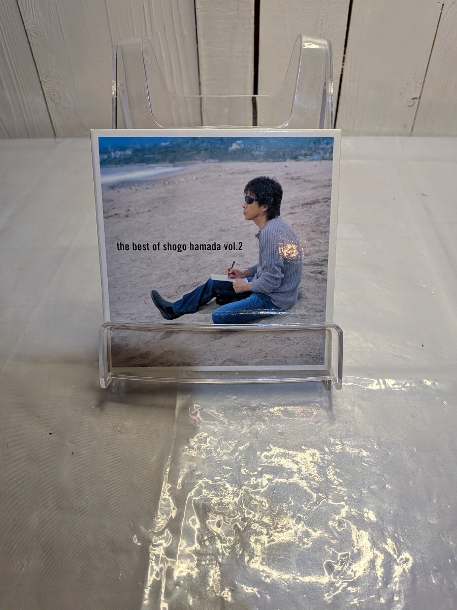 the best of shogo hamada vol.2 浜田省吾 CD アルバム