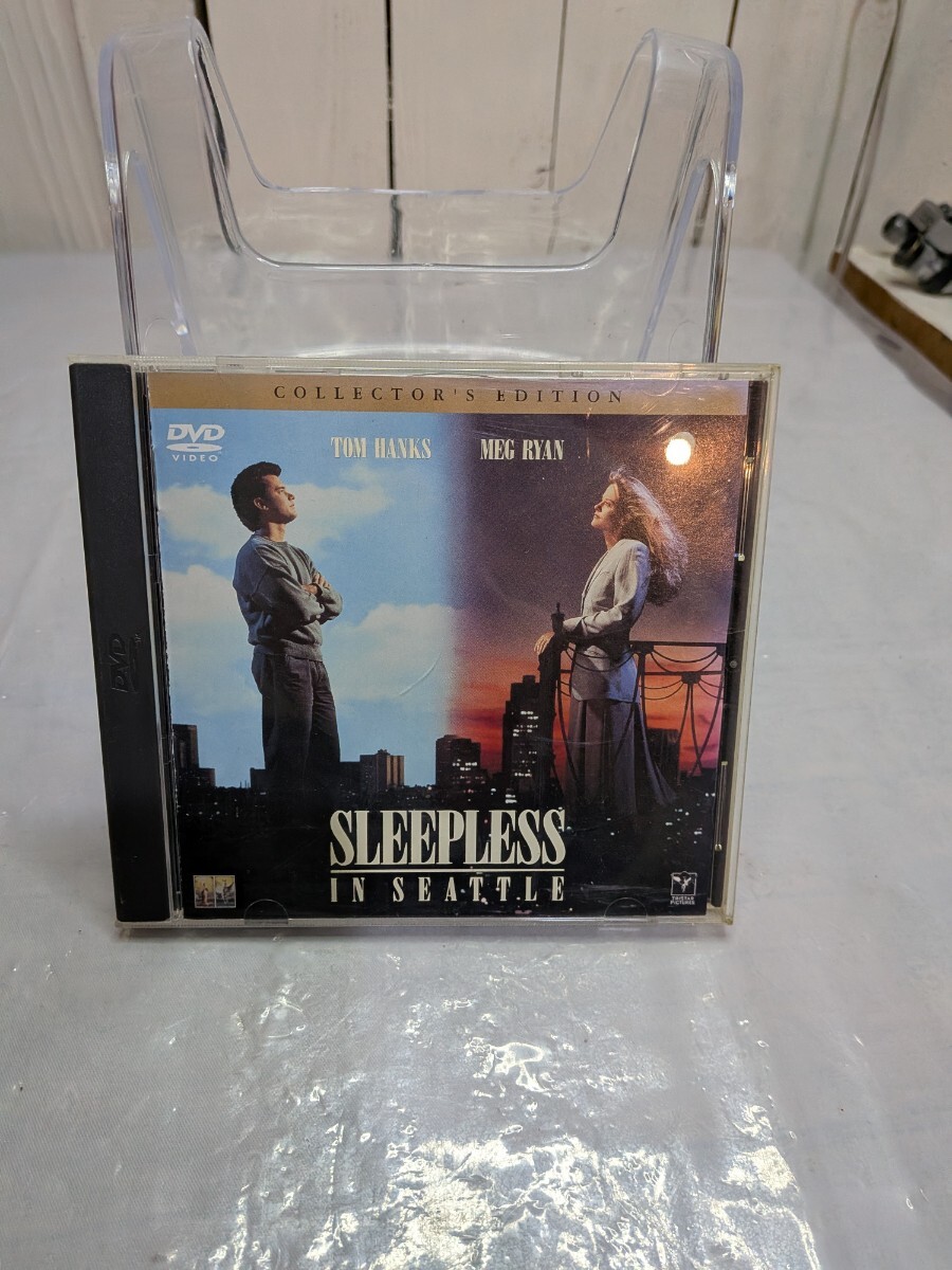 めぐり逢えたら Sleepless in Seattle　DVD　帯付き　A-307　