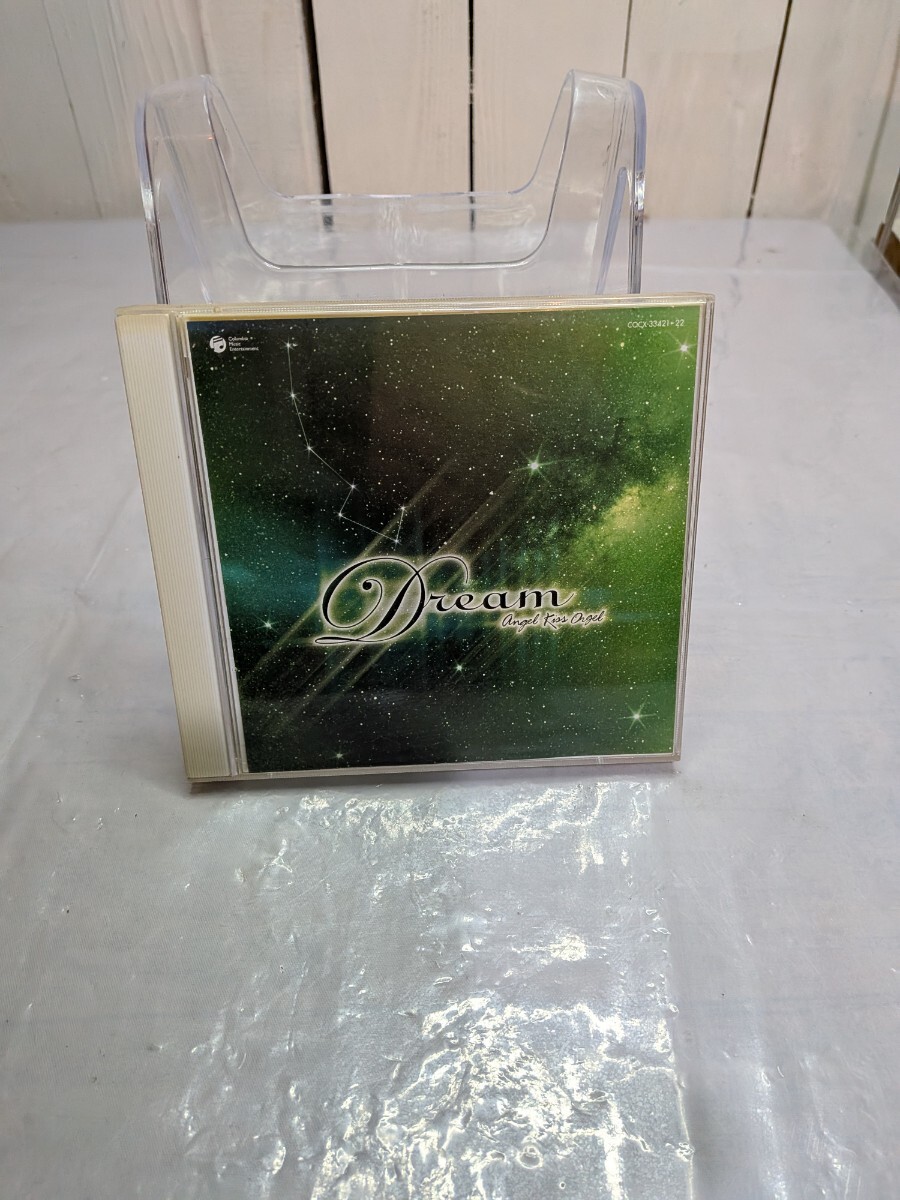 天使が巻いたオルゴール / Dream CD 帯付き　A-310