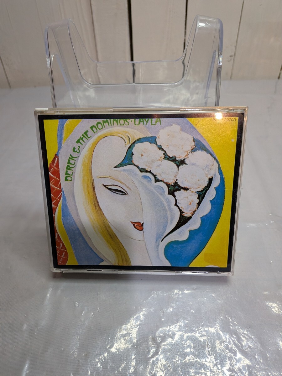 DEREK AND THE DOMINOS / LAYLA and other assorted love songs いとしのレイラ 　デレク＆ザ・ドミノス　A-320