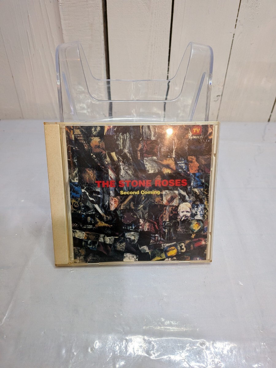 ザ・ストーン・ローゼス / セカンド・カミング (CD) A-337