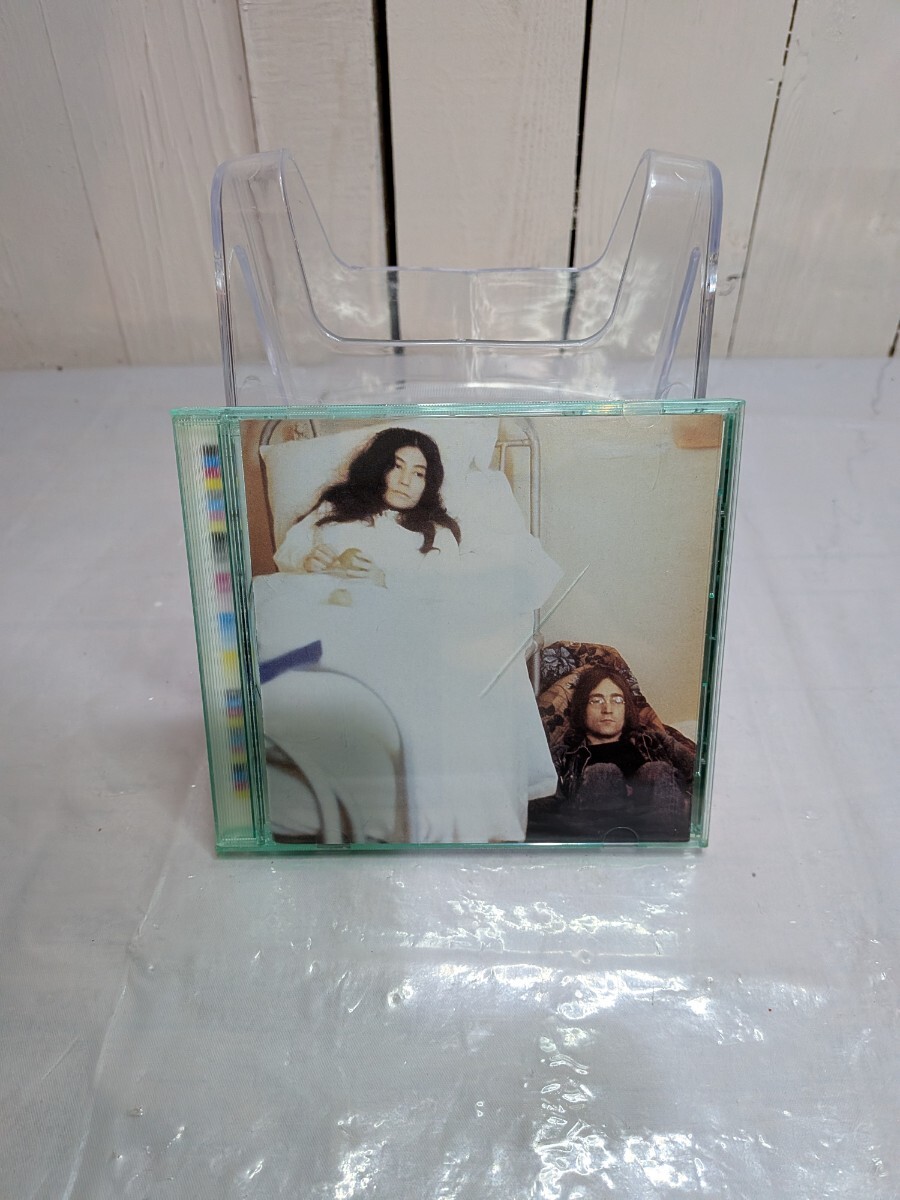 CD ジョン・レノン＆オノ・ヨーコ 