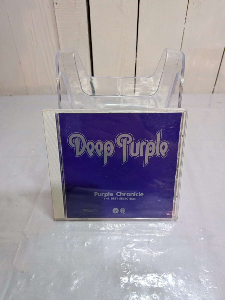 Deep Purple Purple Chronicle A-340