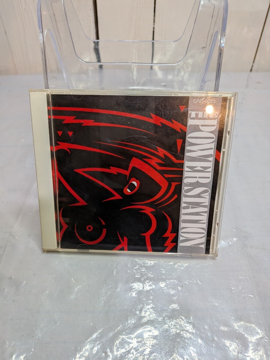 THE POWER STATION ザ・パワーステーション　CD A-350