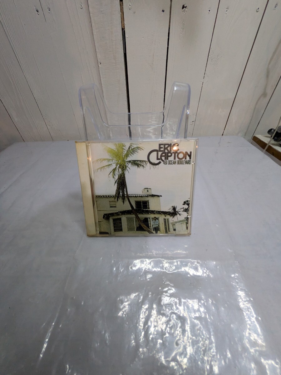 ERIC CLAPTON 461 OCEAN BOULEVARD CD エリック・クラプトン A-351