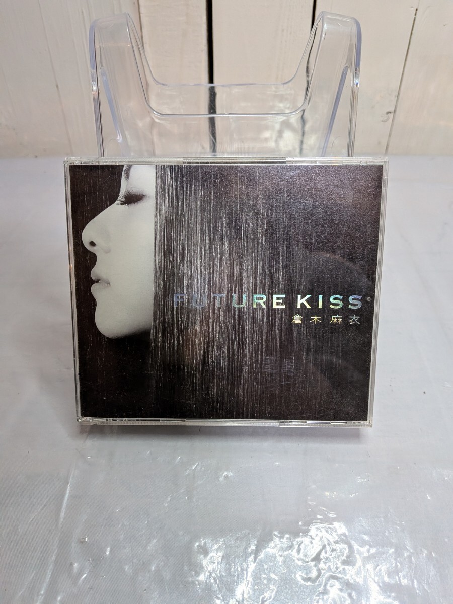 倉木麻衣 FUTURE KISS CD