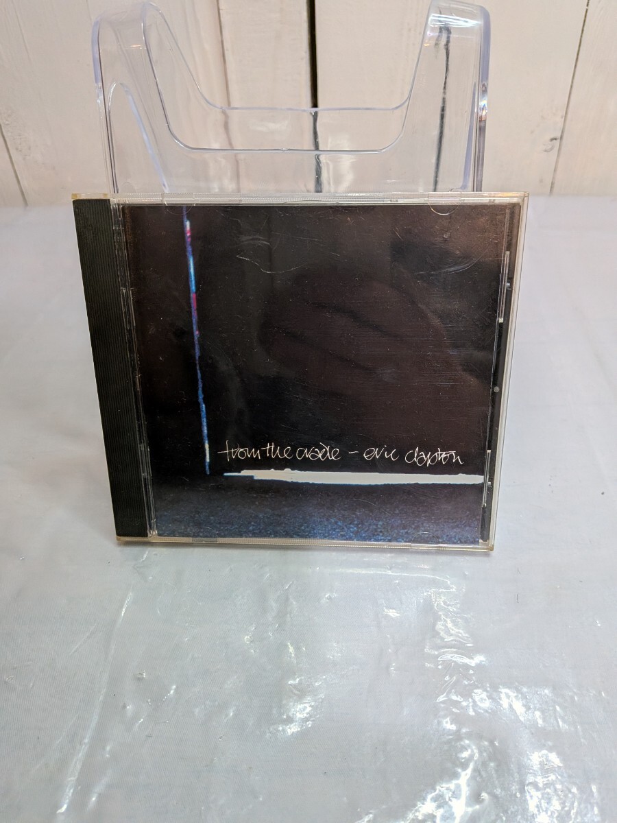 エリック・クラプトン/フロム・ザ・クレイドル A-362