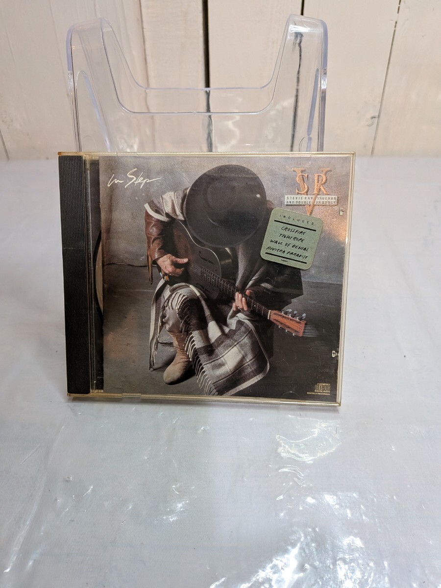 スティーヴィー・レイ・ヴォーンCD A-364