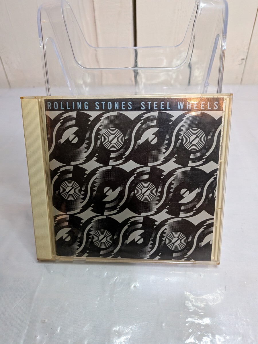 ローリングストーンズ／スティールホイールズ A-365