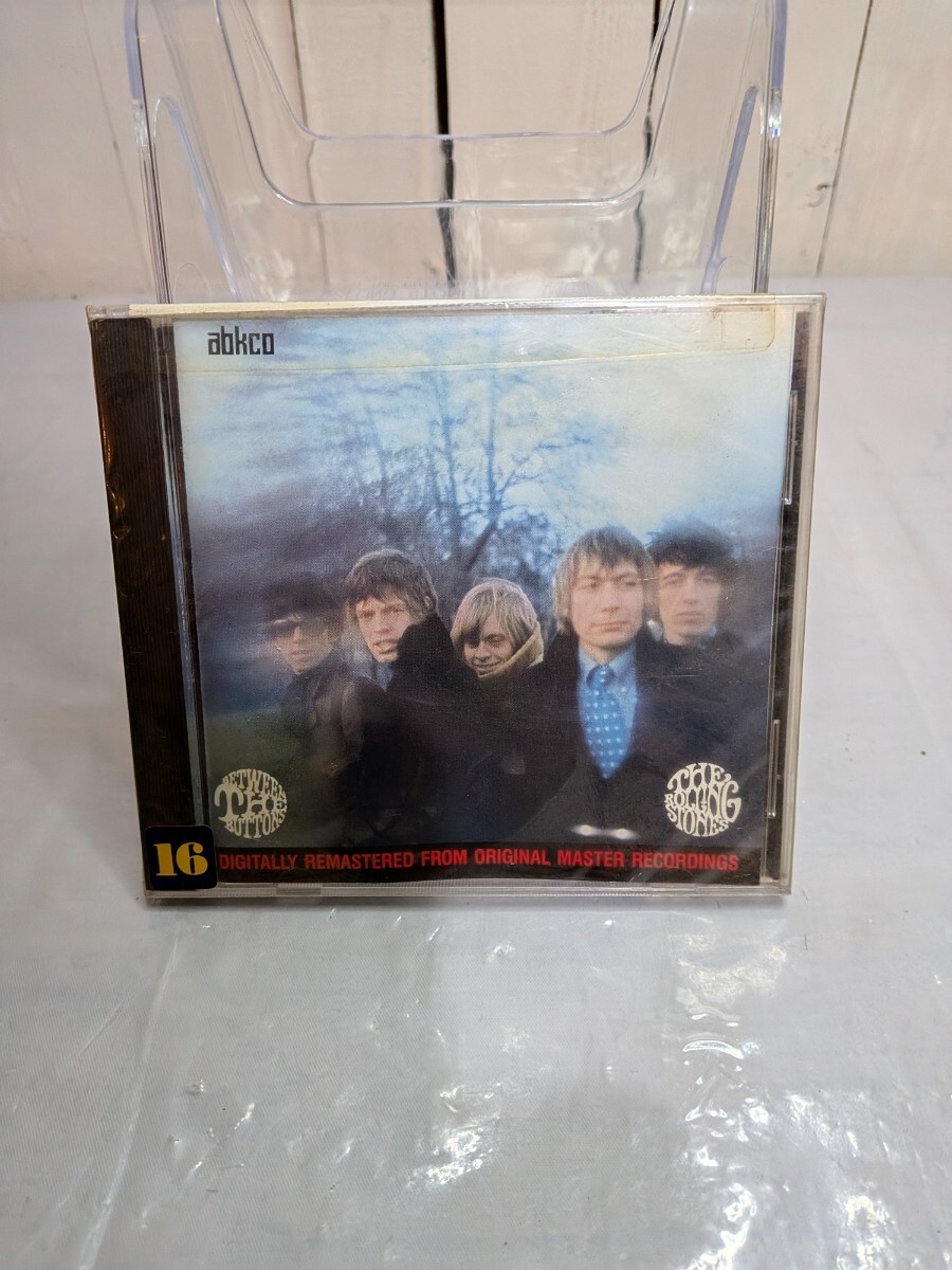 ザ・ローリング・ストーンズ/ビトゥイーン・ザ・バトンズ A-366