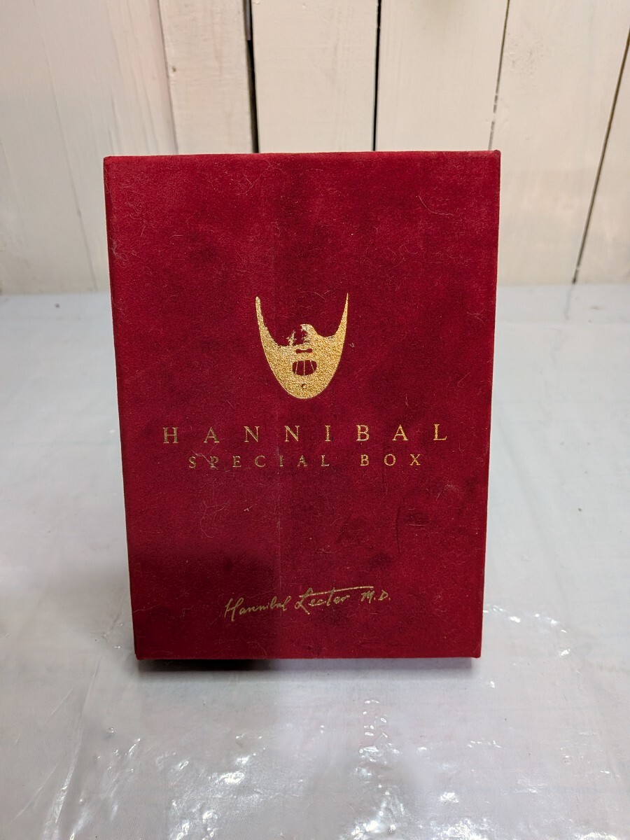 HANNIBAL （ハンニバル）スペシャルボックス DVD A-368
