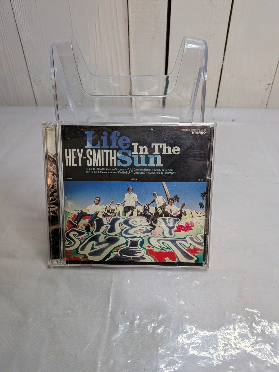 HEY-SMITH アルバム「Life In The Sun」A-355