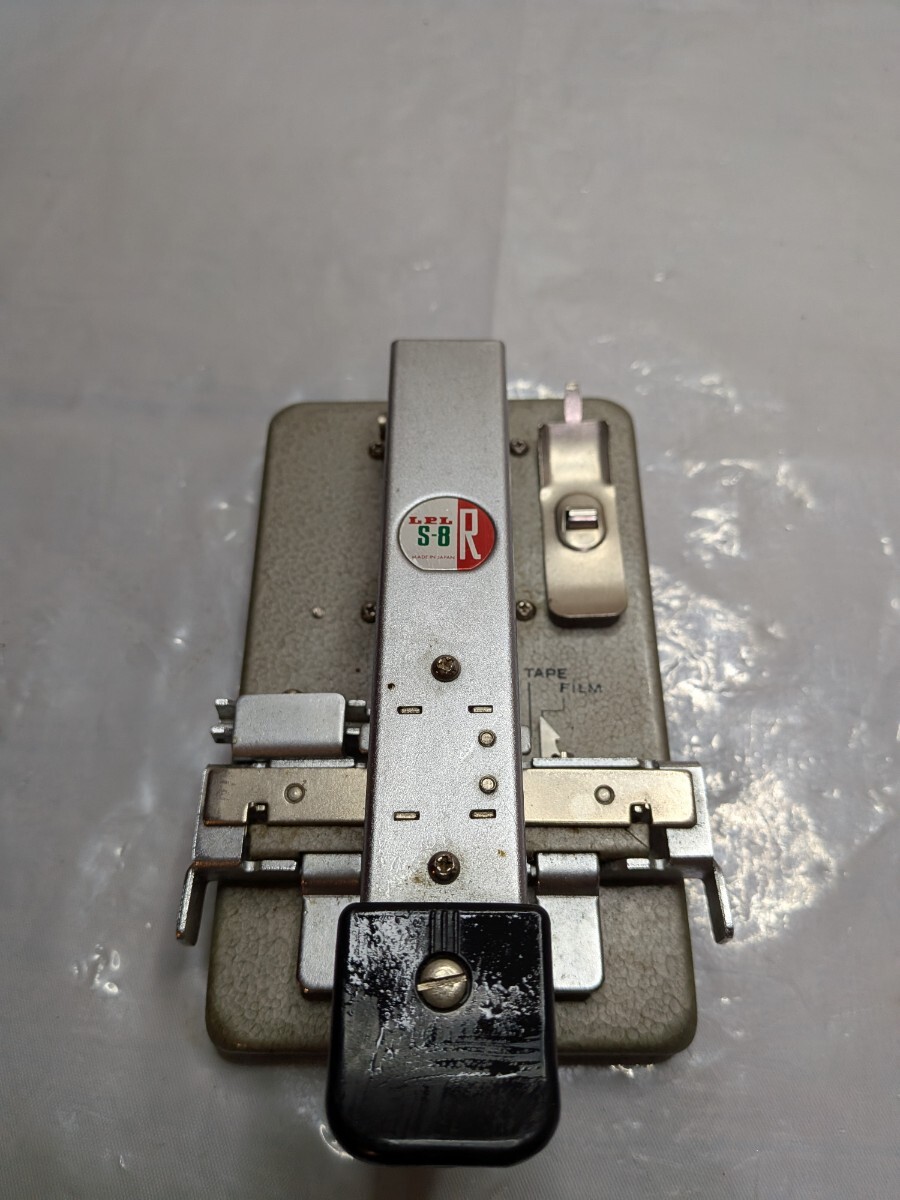 ロールテープスプライサーLPL社製　A-404 カメラ周辺機器