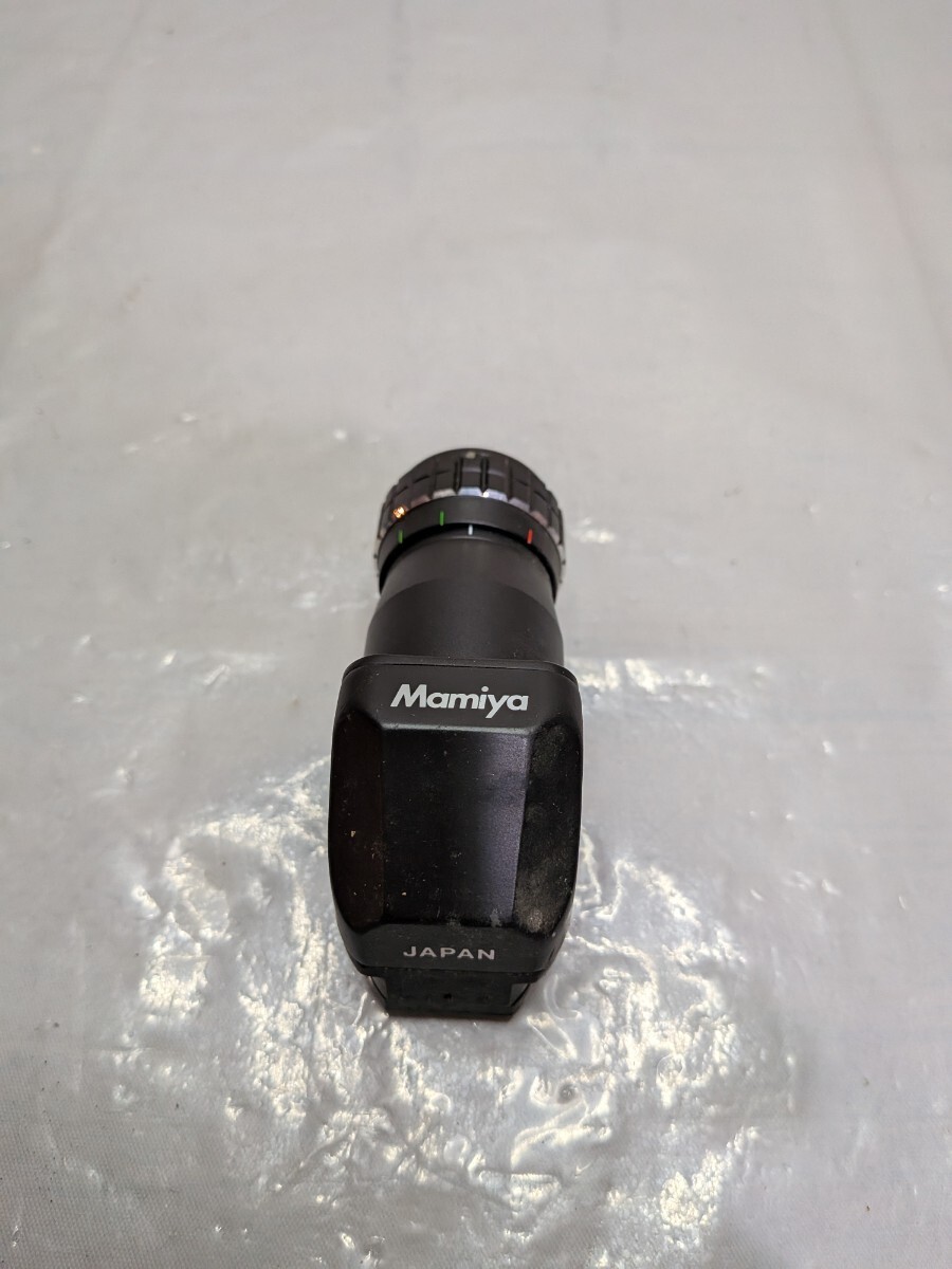 マミヤ（Mamiya） カメラ用アングルファインダー A-602