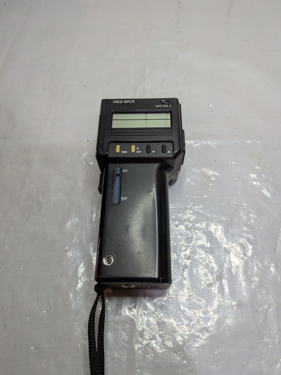 SEKONIC セコニック　露出計　DIGI-SPOT L-488 A-616