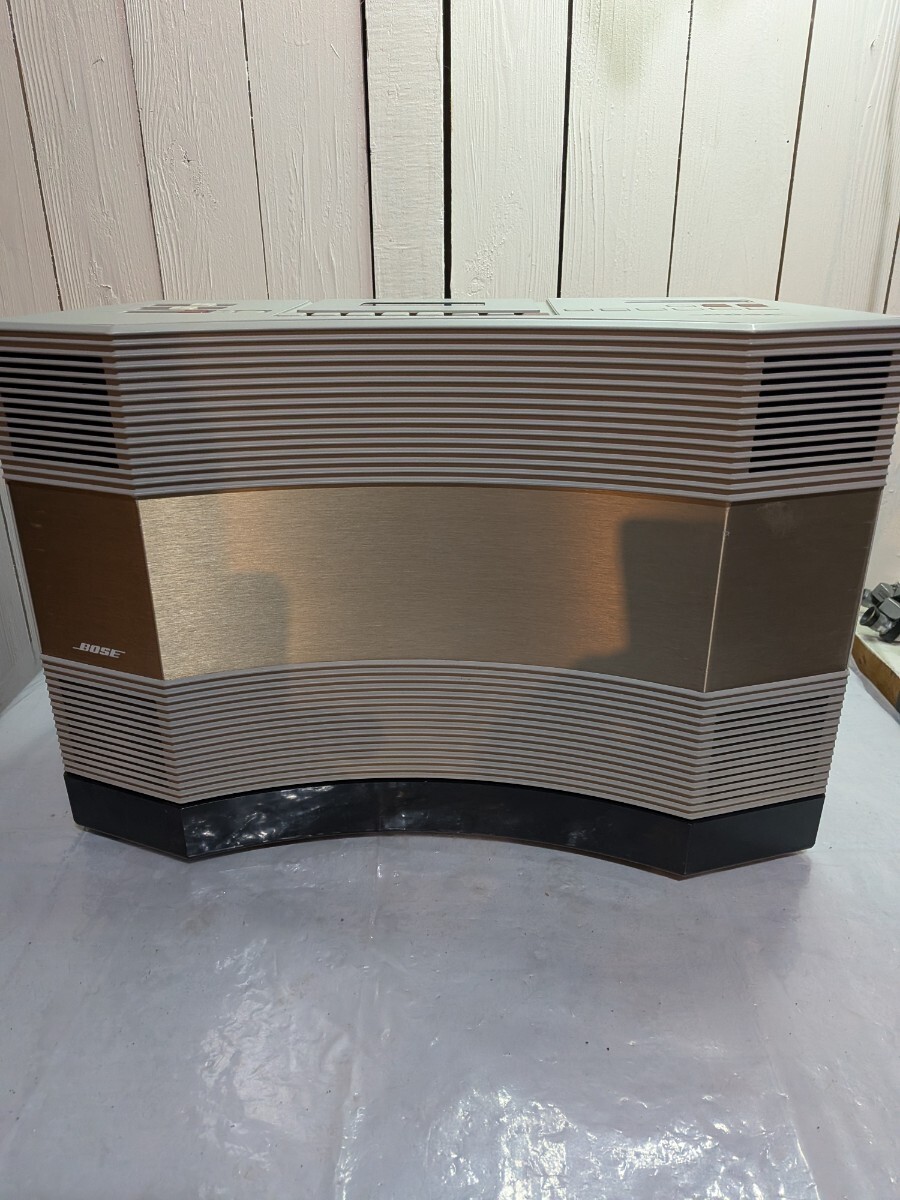 BOSE AW-1 Bluetooth ケース付　A-623