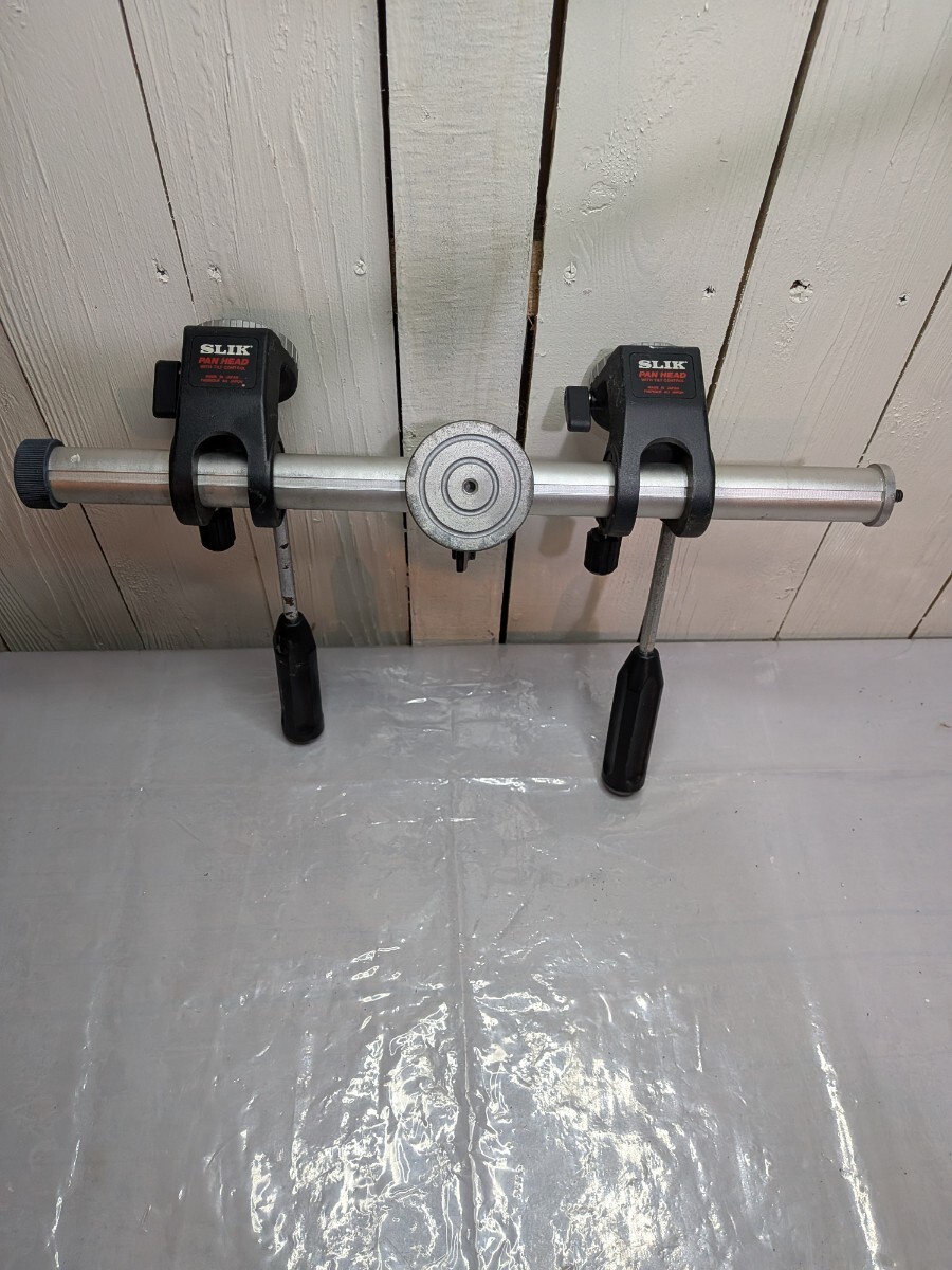 スリック（SLIK）三脚アクセサリー「マルチアーム520」A-633