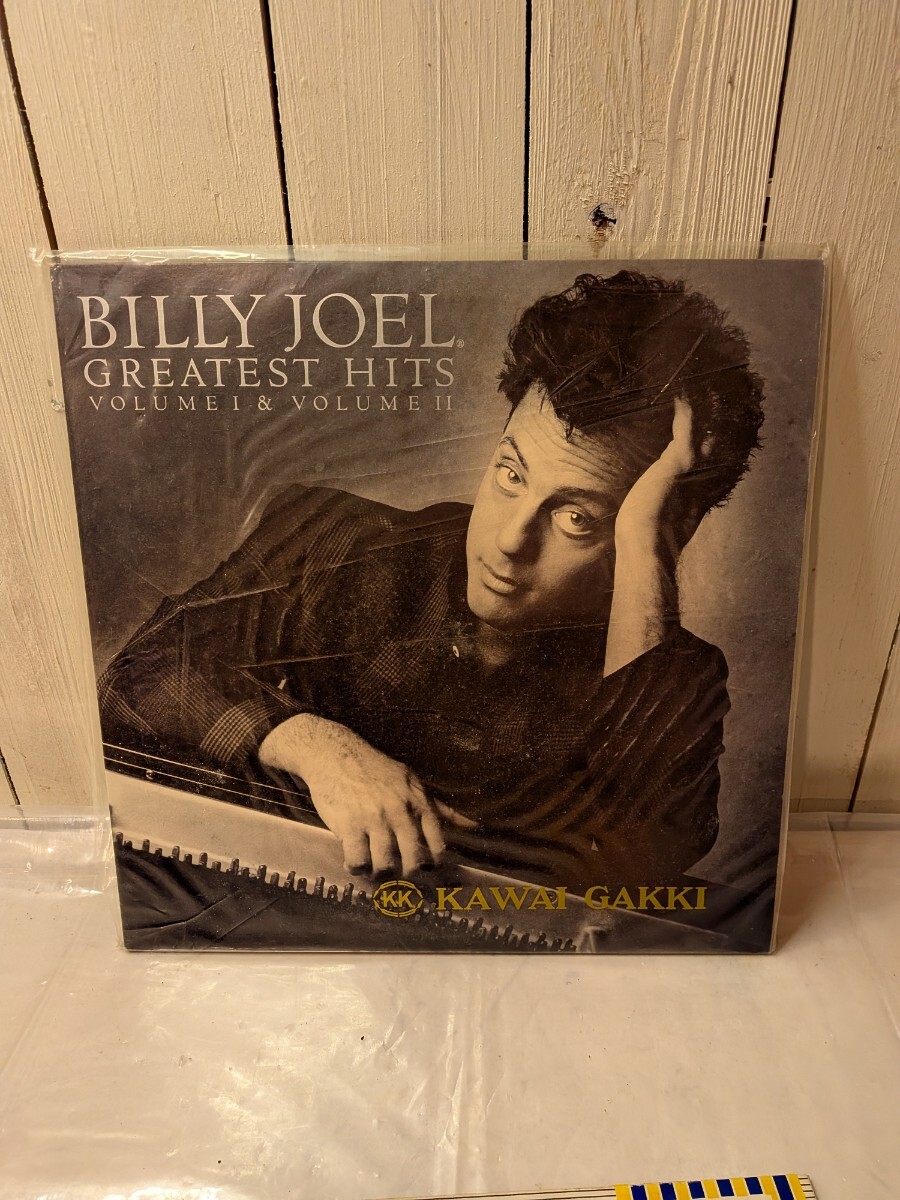 N-346/Billy Joel Greatest Hits Volume I & II