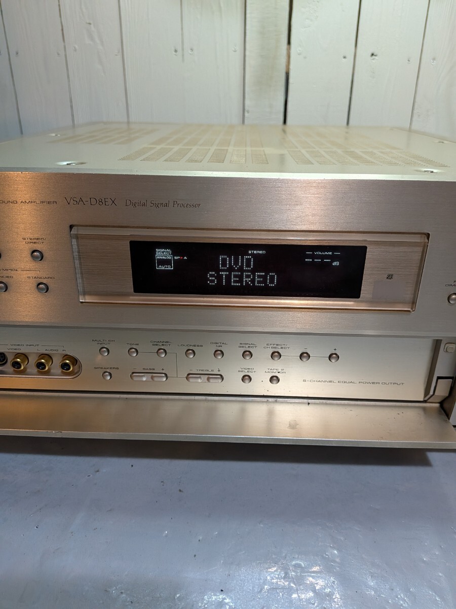 Pioneer　AVアンプ、VSA-D8EX　A-641