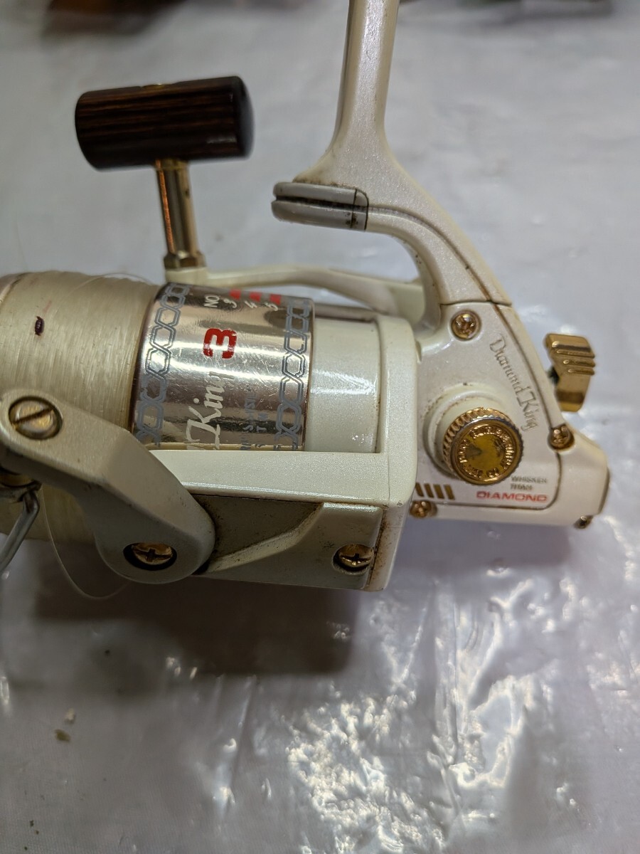 ダイヤモンドキングNo.1 大森製作所　A-647