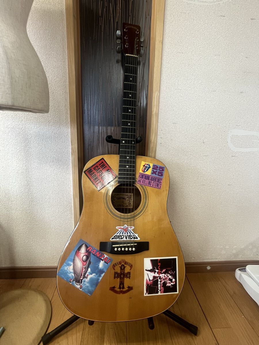 W0491② Fairmont アコースティックギター FD180 楽器