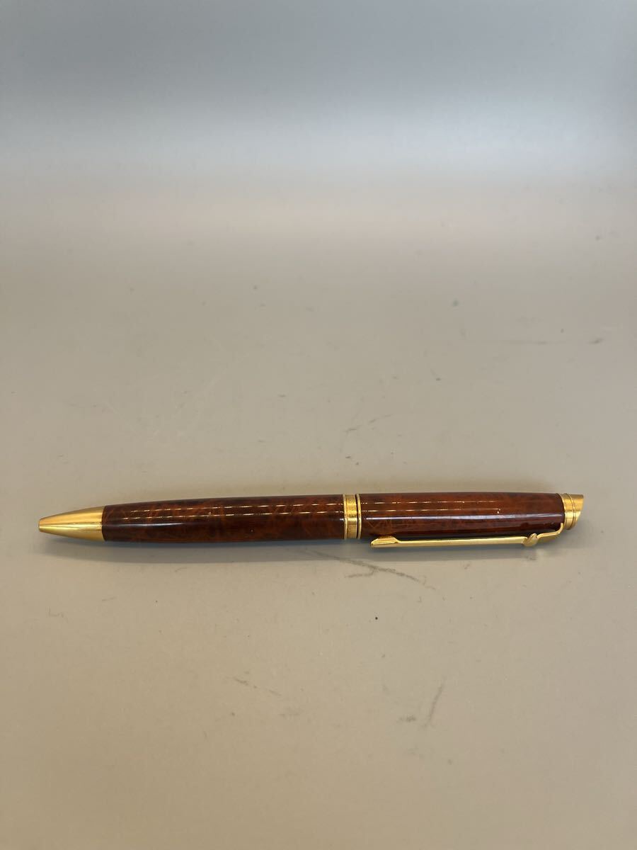 S04111② 1円〜 CARAN d'ACHE カランダッシュ ボールペン 筆記用具