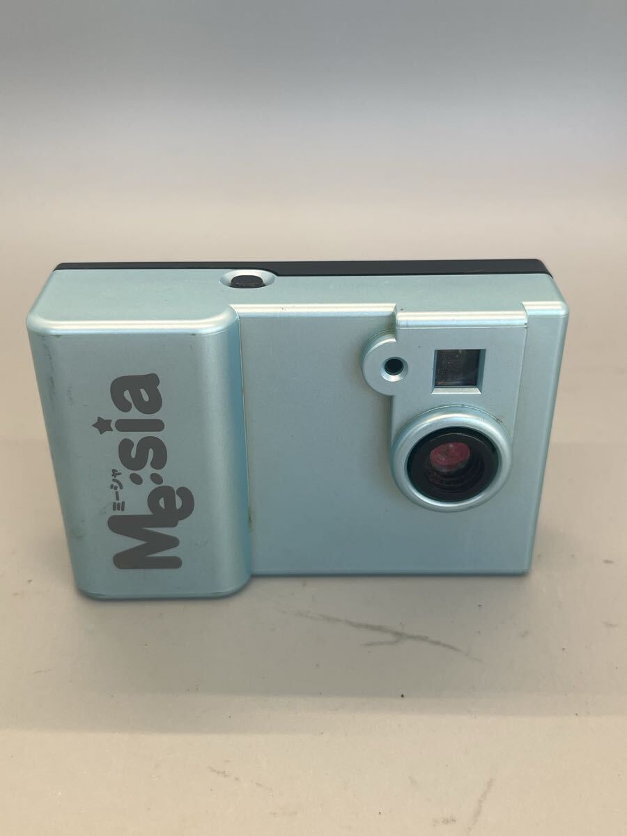 T04115② 1円〜 タカラトミー トイデジタルカメラ ME:SA ミーシャ　カメラ