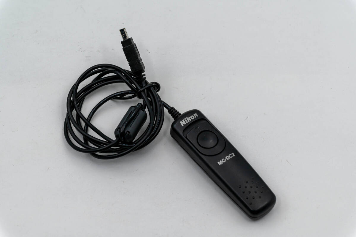 ★Nikon　ニコン　 リモートコード MC-DC2　中古品★