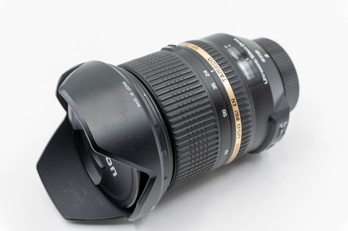 ★Nikon用 TAMRON SP 24-70mm f2.8 Nikon Di VC USD フィルター付　中古品★