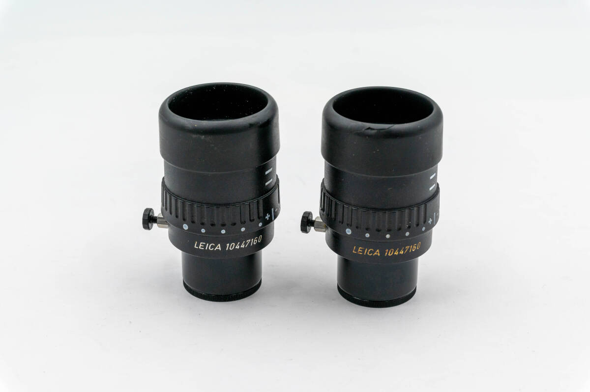 ★ライカ　Leica 接眼レンズ　10×21B　　中古品★