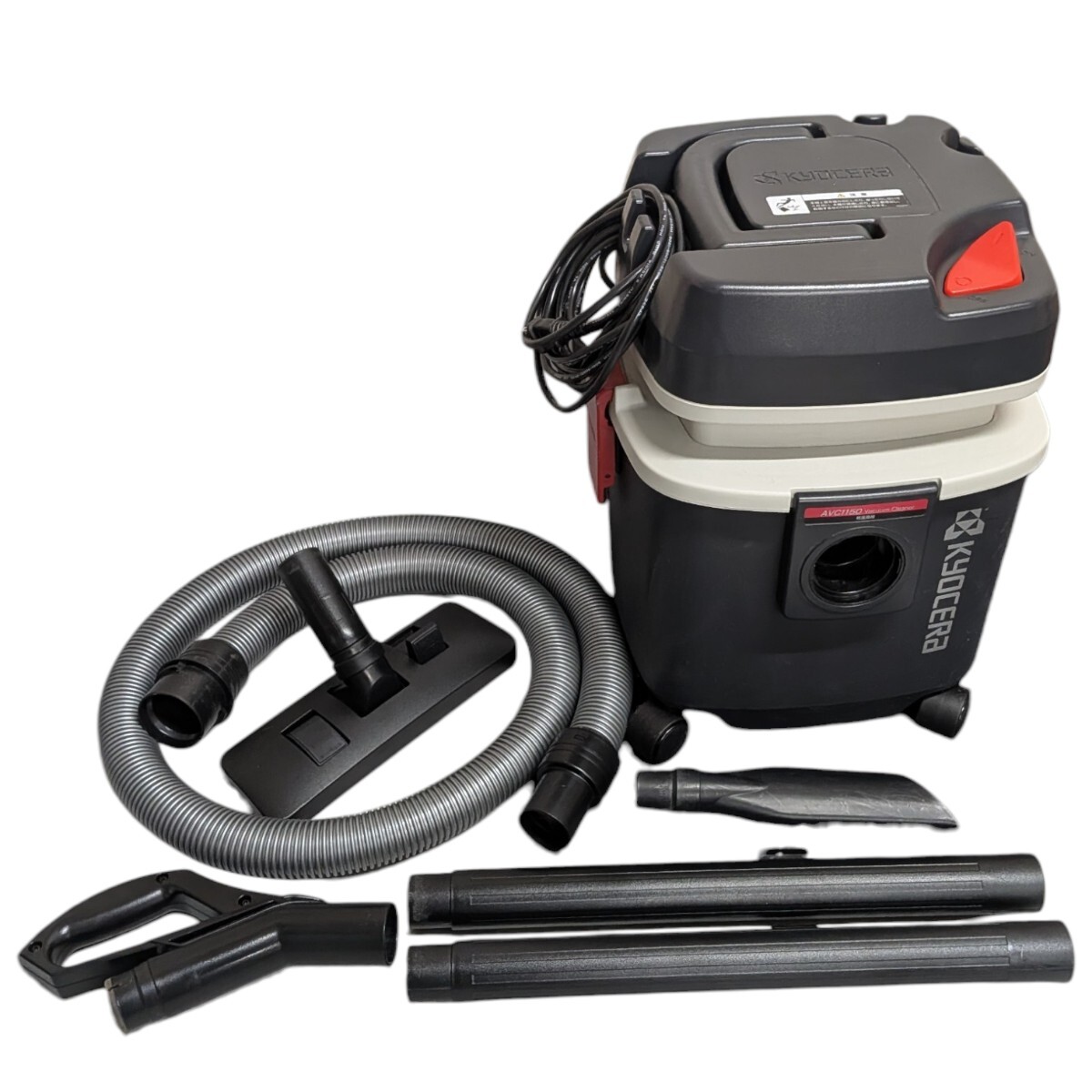 ★KYOCERA 京セラ 集じん機 プロ向け 業務用掃除機 AVC1150★