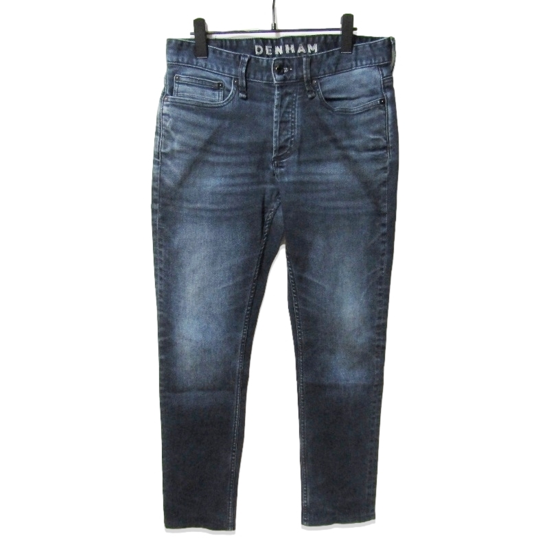 DENHAM デンハム デニムパンツ 27200-1-11011 RAZOR SLIM FIT ボタンフライ インディゴ 31 27113174