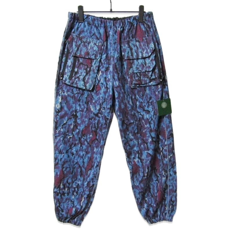 未使用 South2 West8 サウスツーウエストエイト テンカラトラウトパンツ MR822 Tenkara Trout Pant Poly Stretch ブルー S 27113268