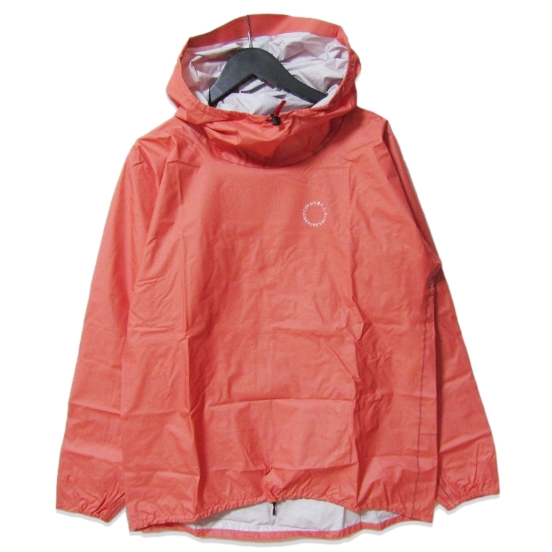未使用 山と道 ヤマトミチ UL All-Weather Hoody 25 UNISEX ULオールウェザーフーディ Pertex Shield Air Coral S 27113404