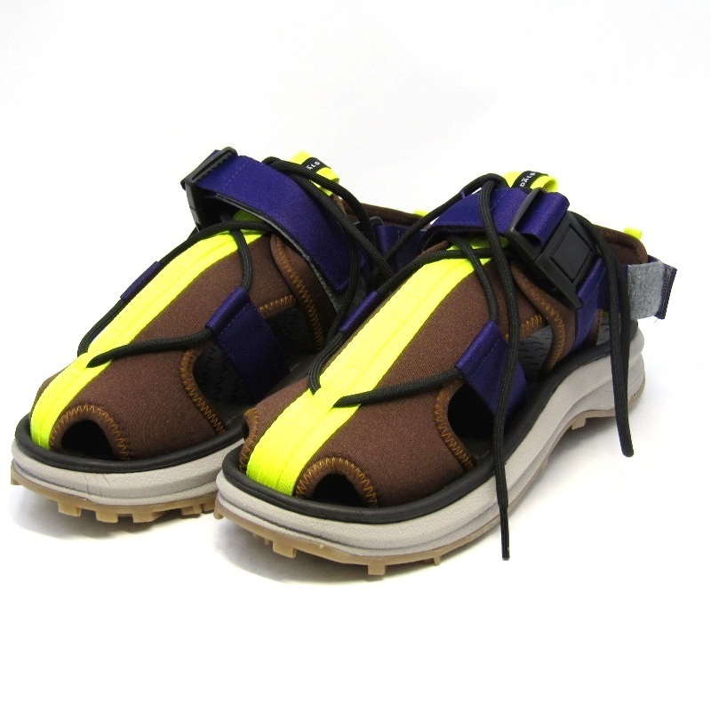 未使用 HIJACK SANDALS ハイジャックサンダル 40 ATLAS スポーツサンダル アトラス Orion 18001945