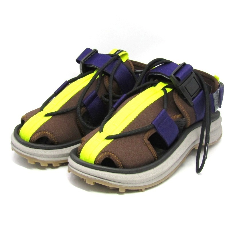 未使用 HIJACK SANDALS ハイジャックサンダル 39 ATLAS スポーツサンダル アトラス Orion 18001960