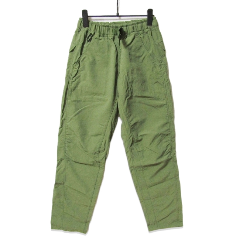 未使用 山と道 ヤマトミチ 5-Pocket Pants 25 W's ウィメンズ レディース 2025年 5ポケットパンツ ハイキング Olive S-Tall 27113458