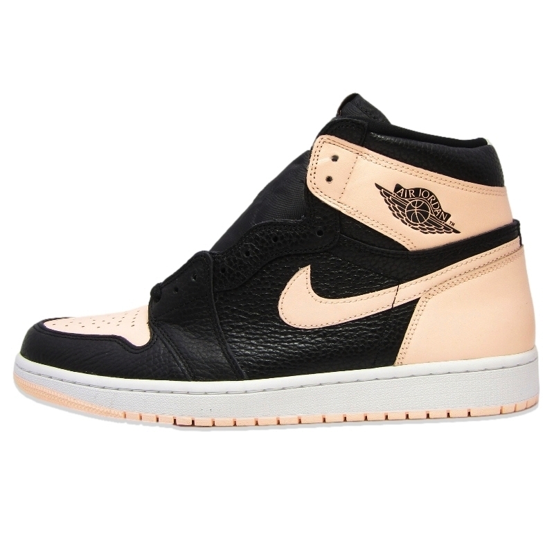 未使用 NIKE ナイキ 30.5cm AIR JORDAN 1 RETRO HIGH OG 555088-081 エア ジョーダン 1 レトロ ハイ オージー ピンク 18001970