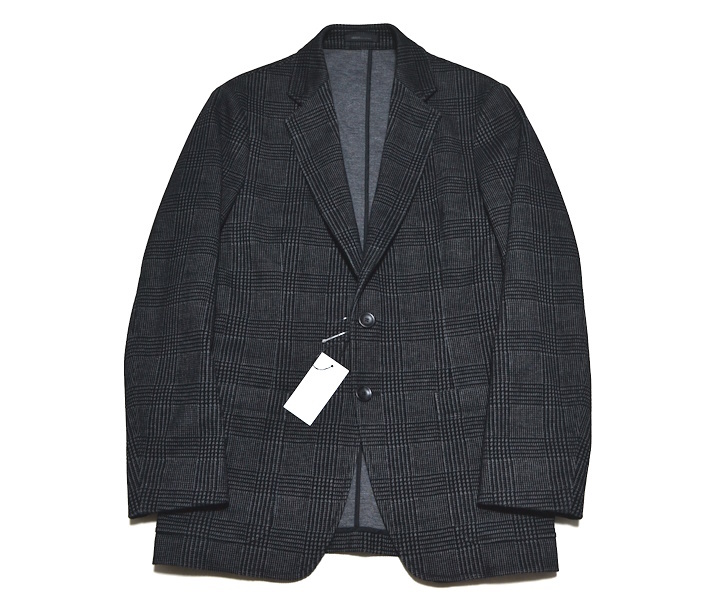 【未使用品】国内正規 ARMANI COLLEZIONI アルマーニ コレツィオーニ 高級ジャケット 48（Mサイズ程度）背抜き ビジネスにも 特価 9920